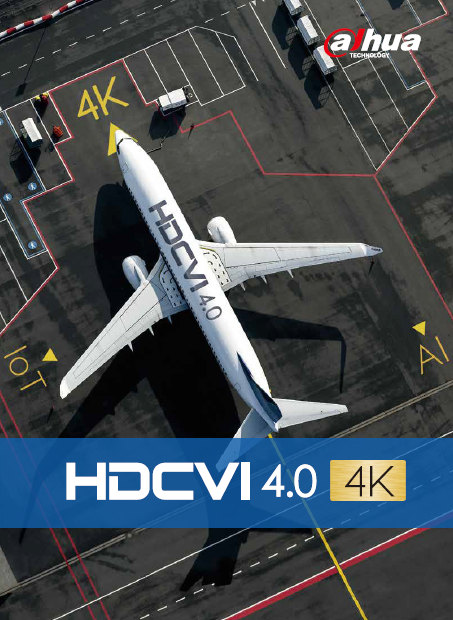DAHUA HDCVI 4-0-PoC